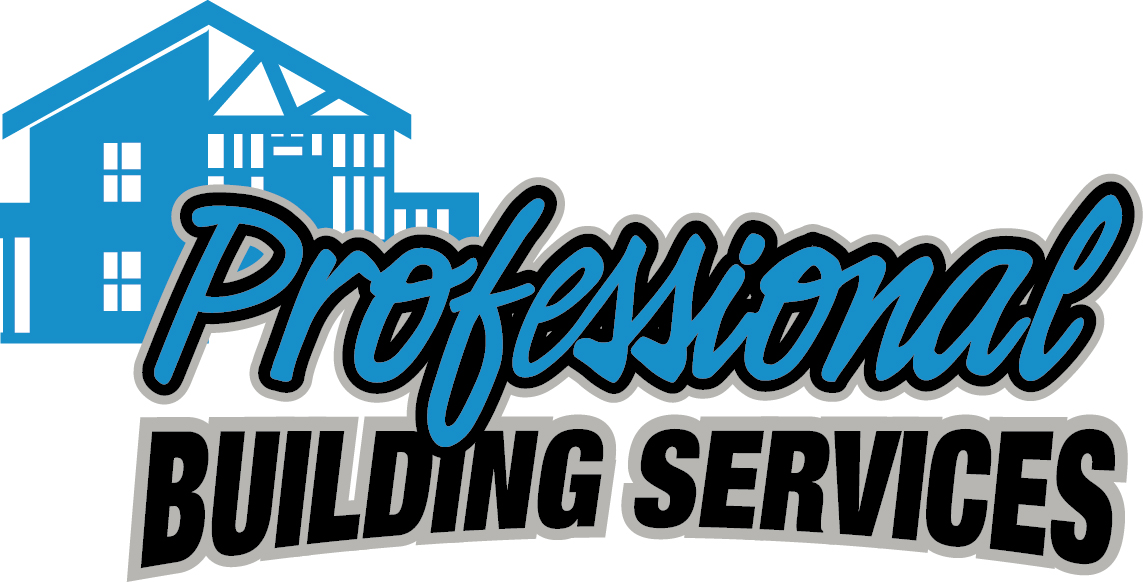 Professional Building Services by PMC logo