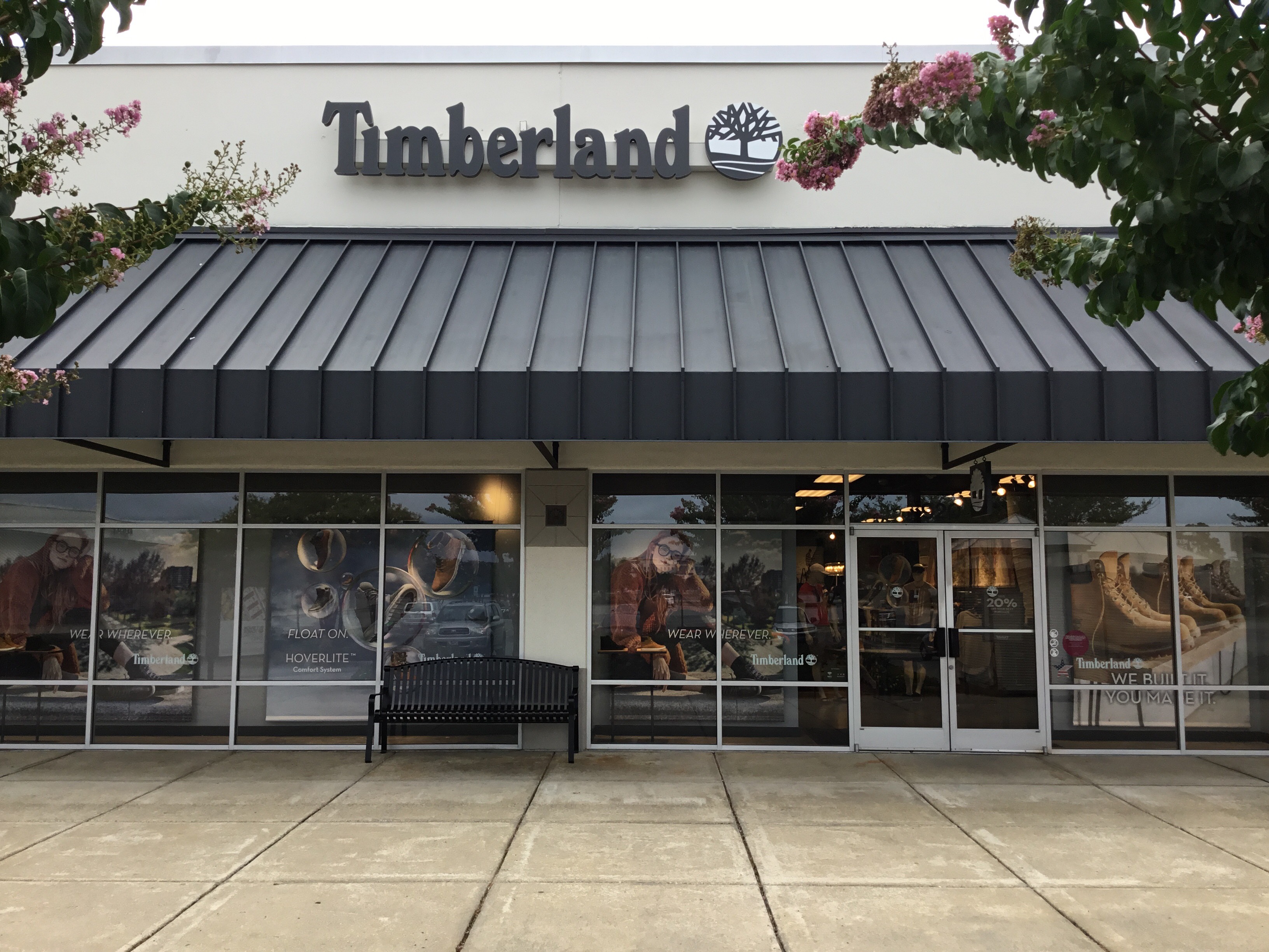 timberland mall of the north