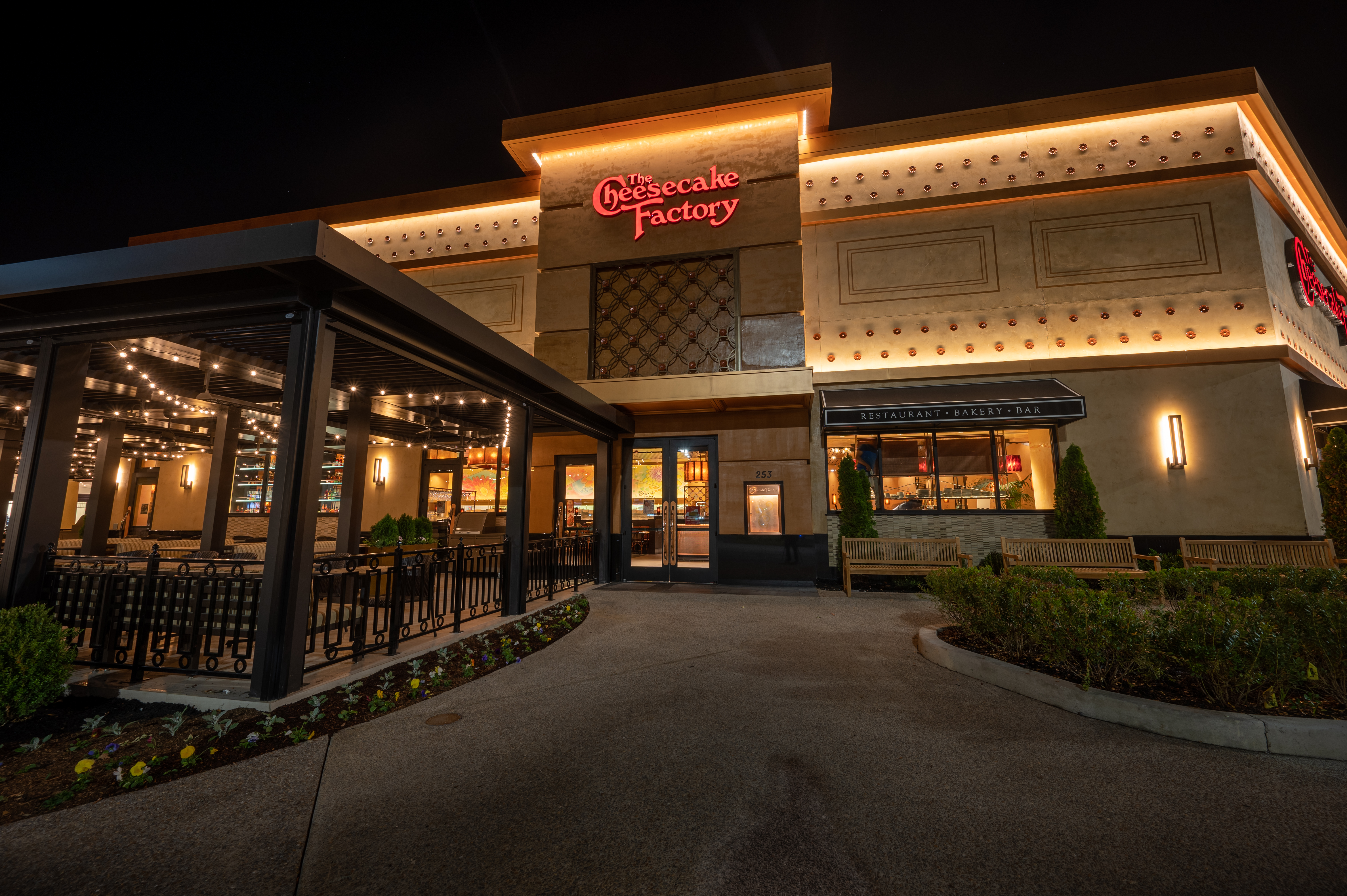 The Cheesecake Factory location in Opry Mills - Now Open store image seven
