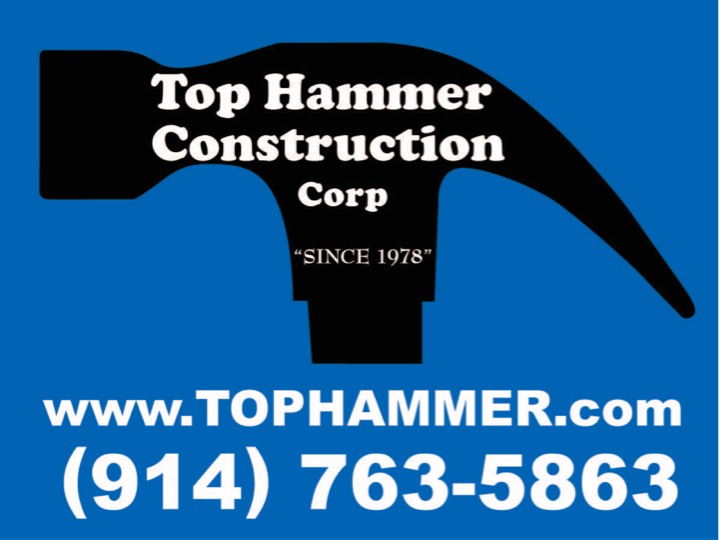 Top Hammer Const. Corp. logo