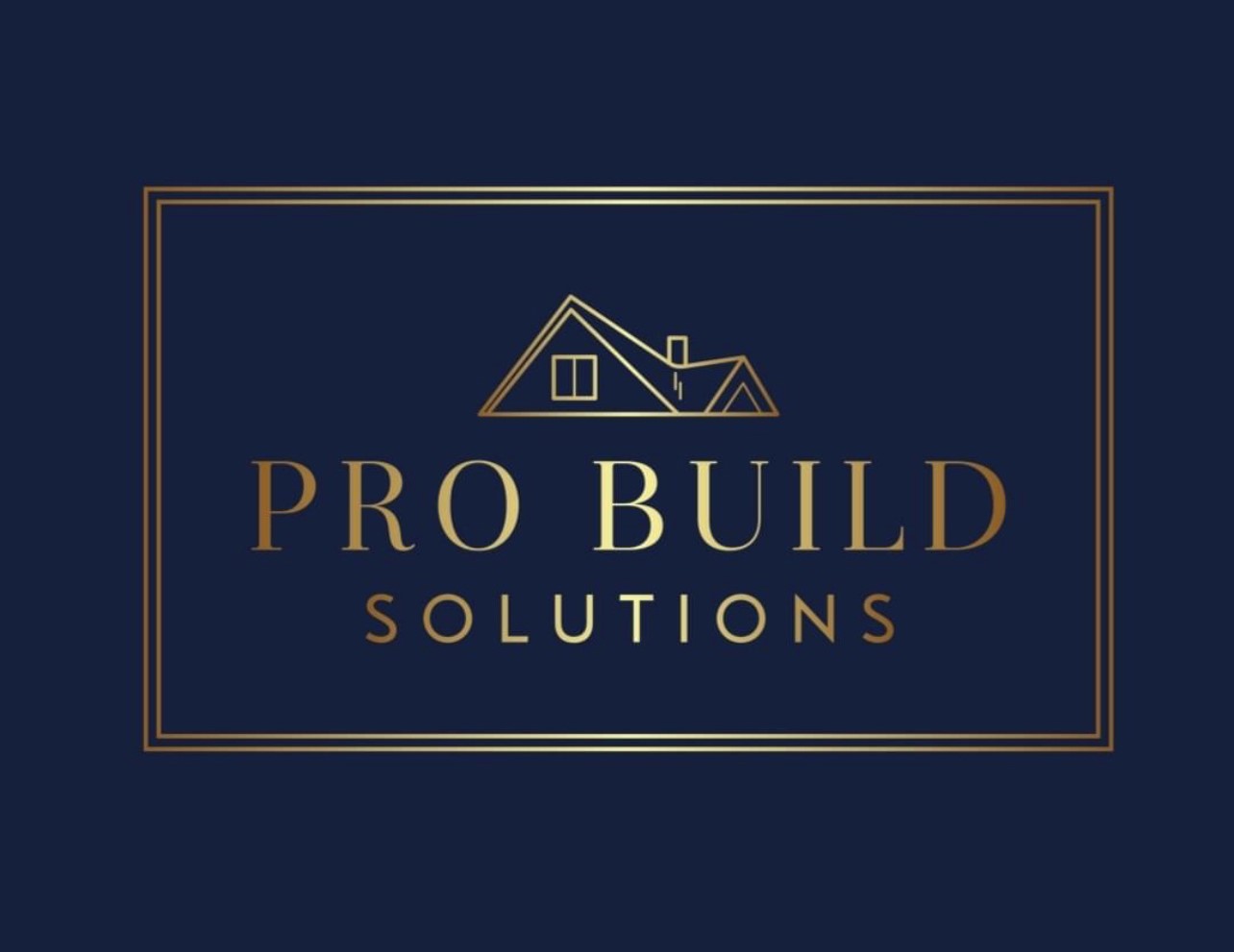 Pro Build Solutions LLC logo