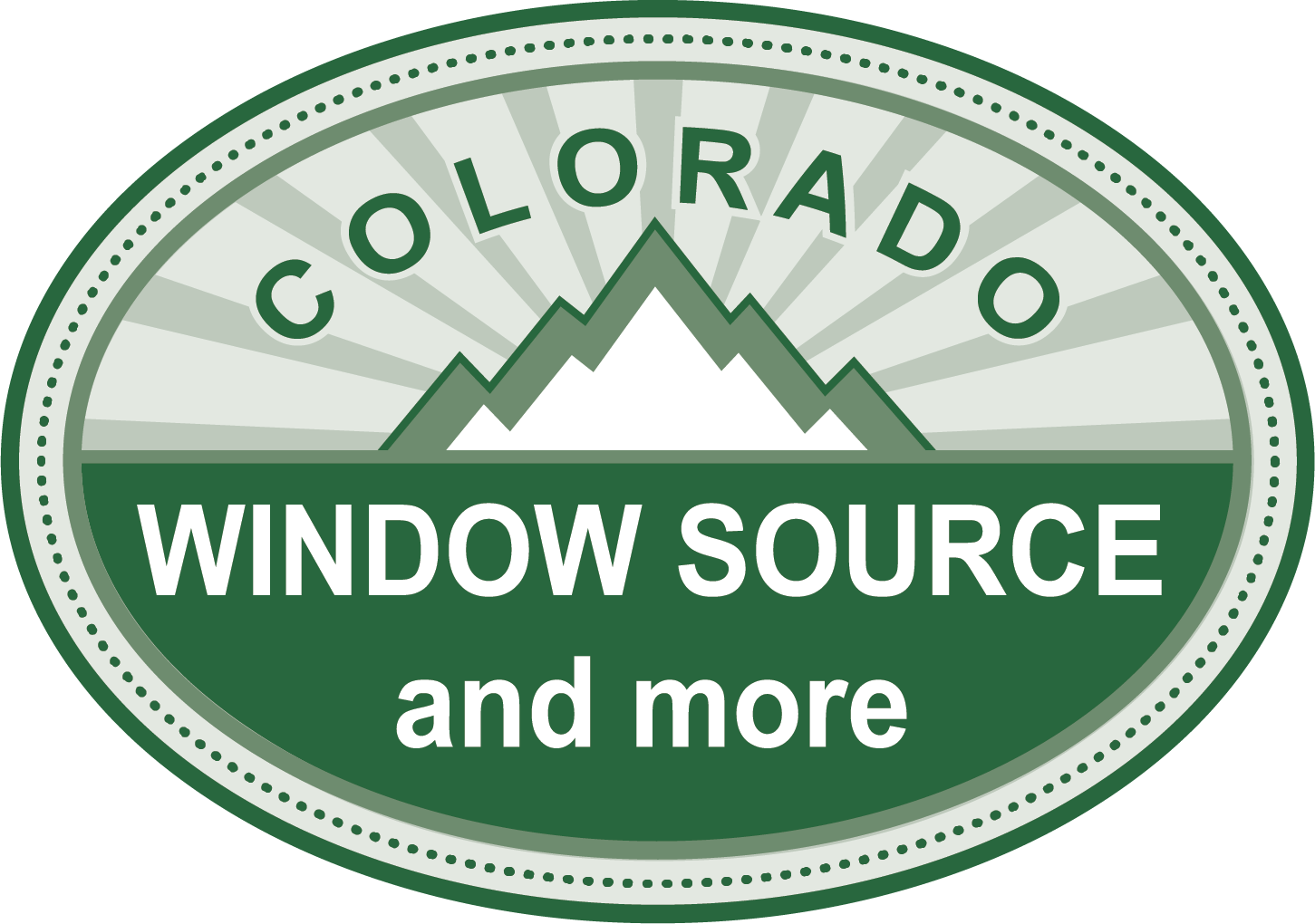 Colorado Window Source logo