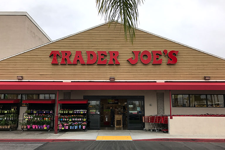 Trader Joe's Long Beach PCH (43) Grocery Store in Long Beach 90803