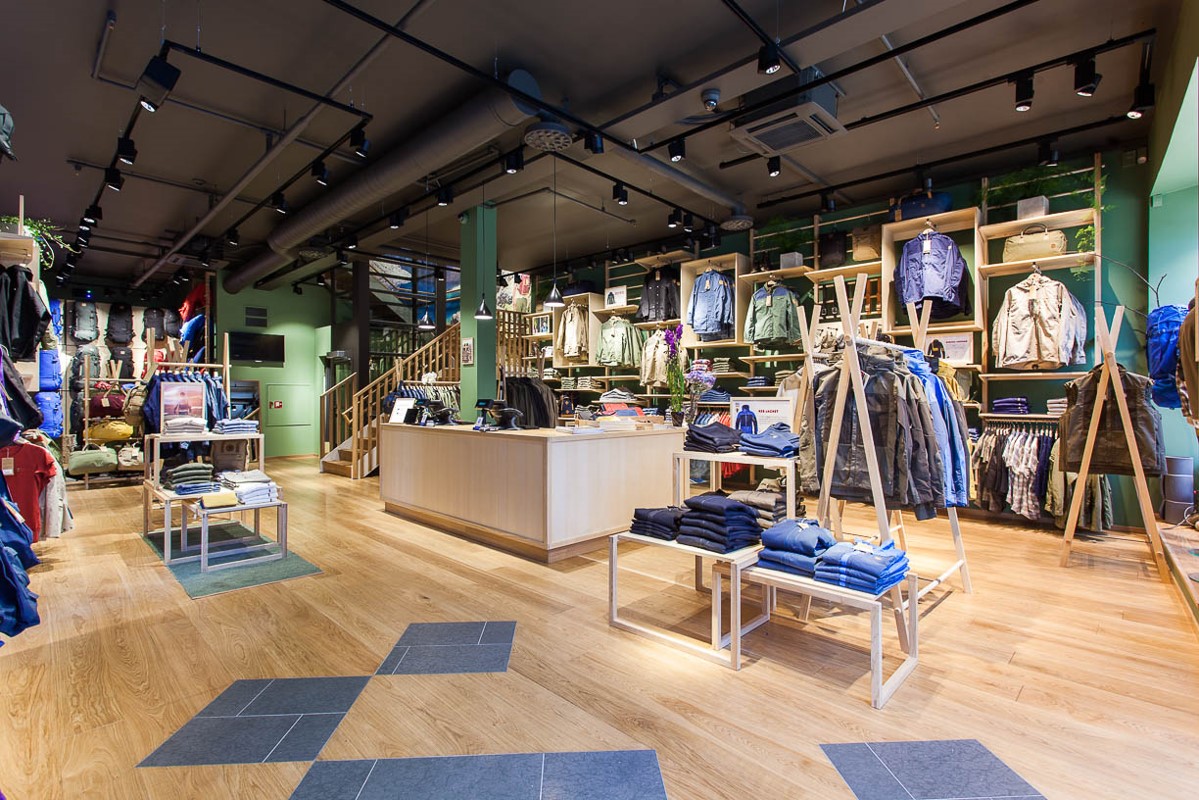 fjallraven store near me