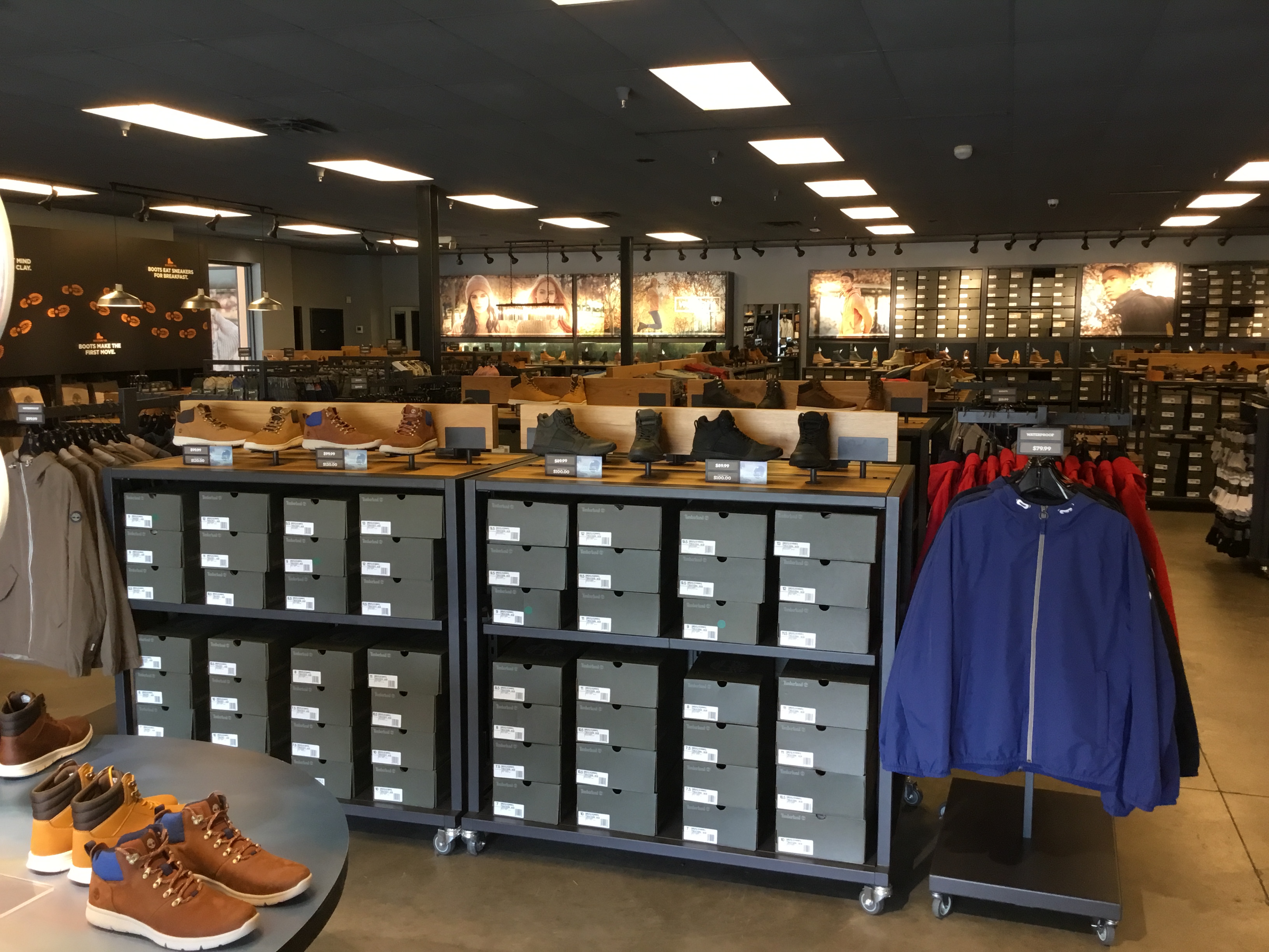 Timberland - Boots, Clothing & Accessories Dawsonville, GA