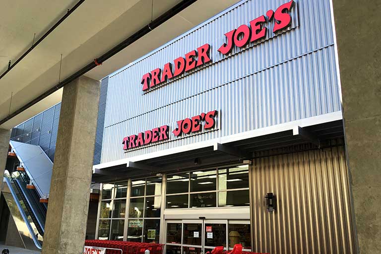 Trader Joe's Bellevue (162) Grocery Store in Bellevue 98004