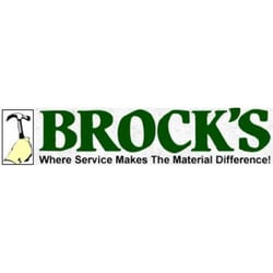 Brocks Plywood logo