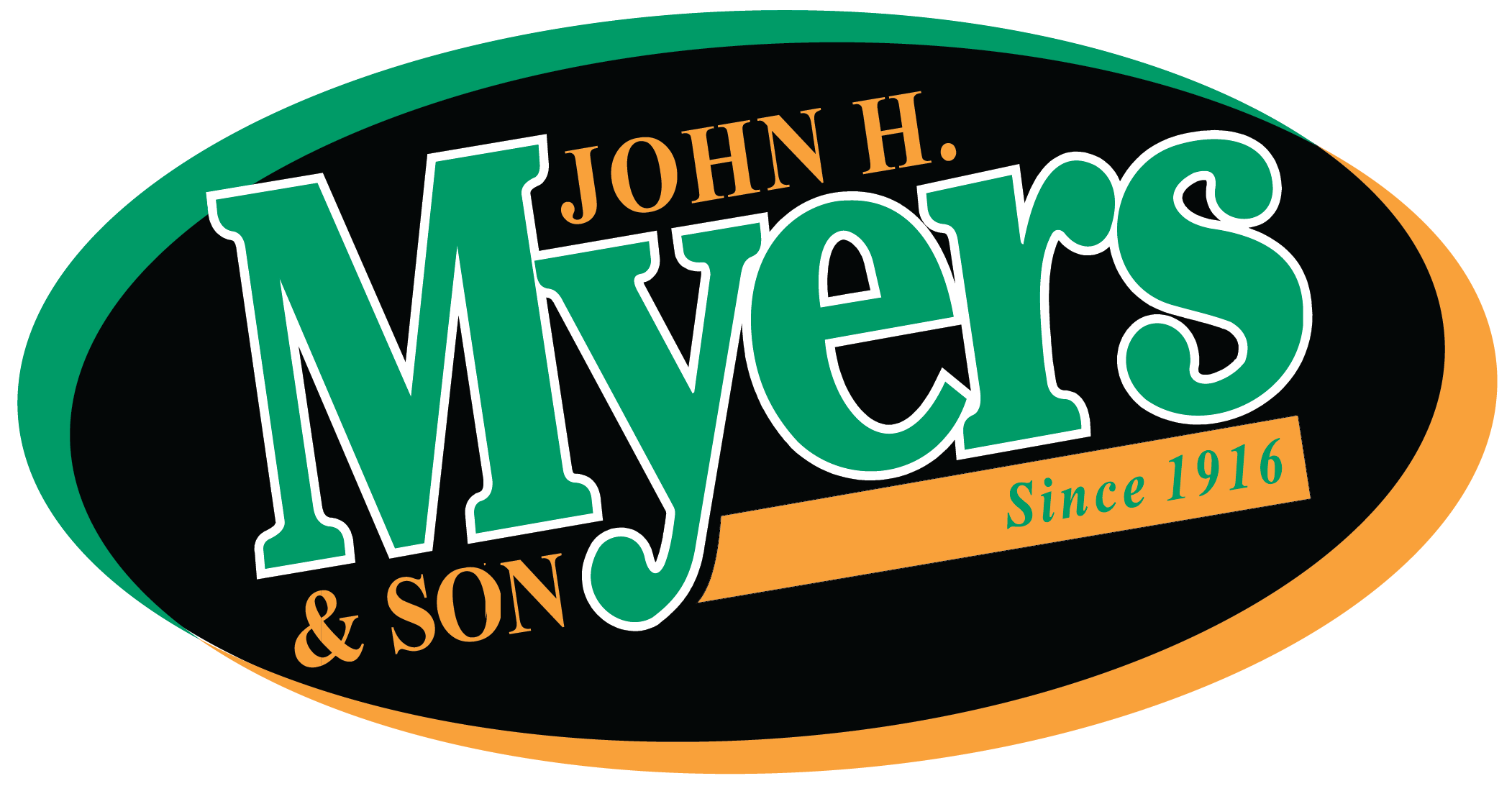 John H. Myers & Son - York logo