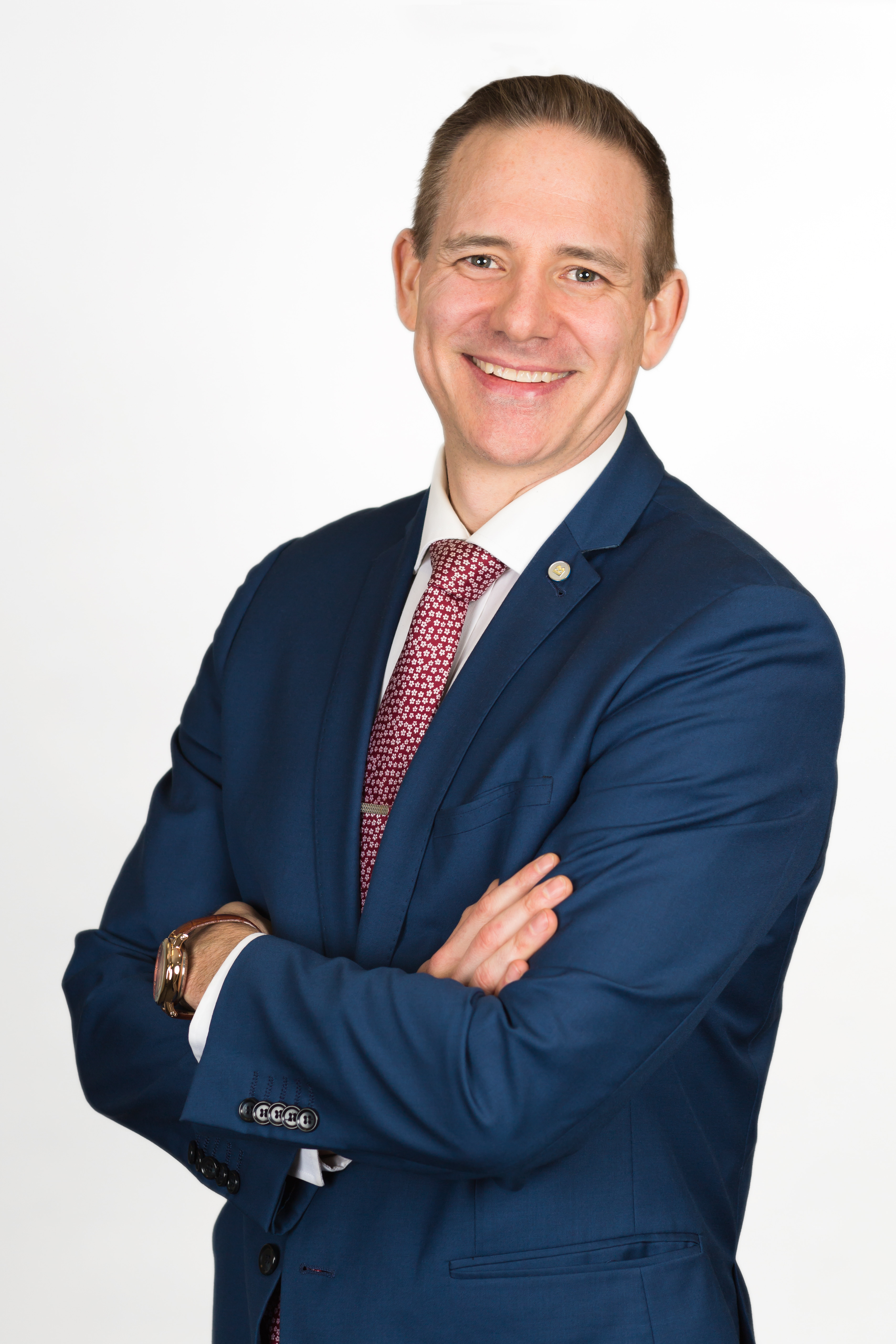   portrait image. Planificateur financier VANCOUVER, BC