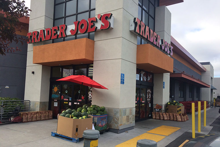 Trader Joe's San Jose Bollinger (232) Grocery Store in San Jose 95129