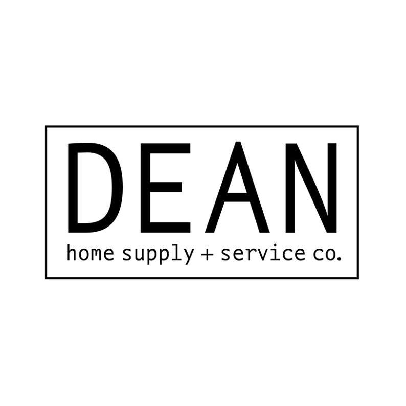 Dean Home Supply and Service Co. logo