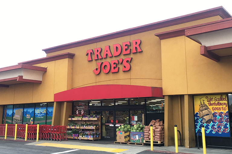 Trader Joe's Santa Cruz (193) Grocery Store in Santa Cruz 95060
