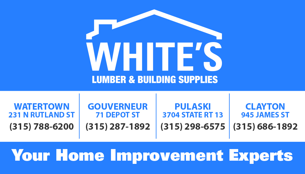 White's Lumber - Watertown logo