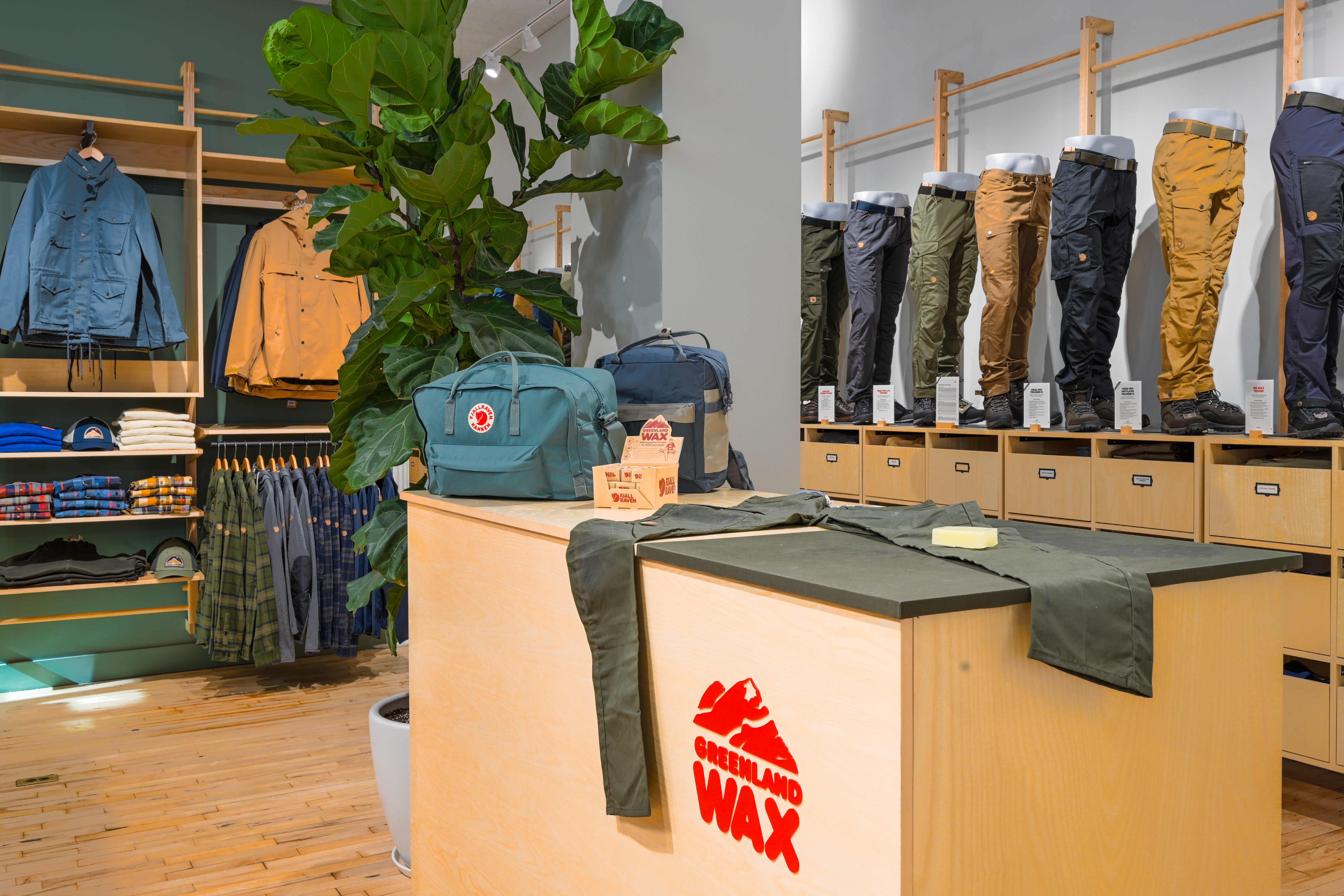 Fjallraven stockists 2024 near me