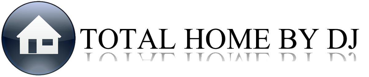 Total Home by DJ logo