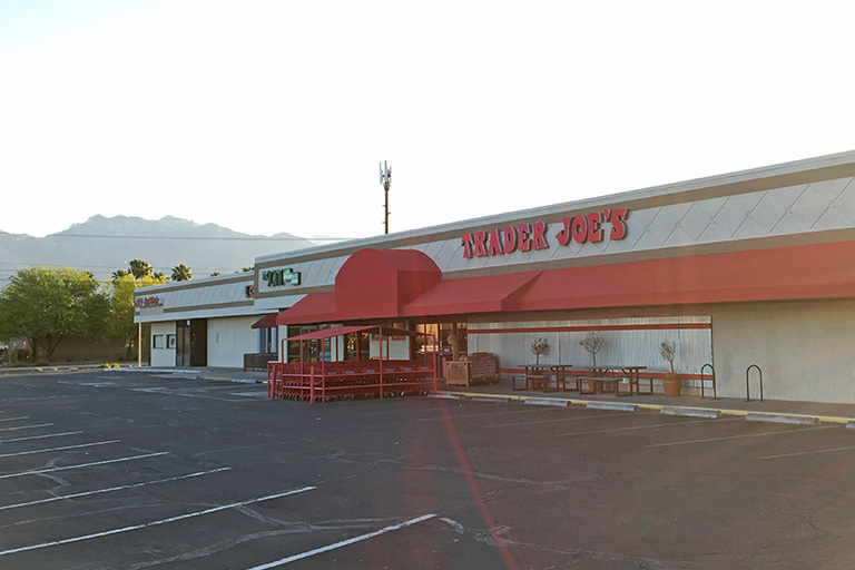Trader Joe's Tucson Crossroads (88) Grocery Store in Tucson 85712