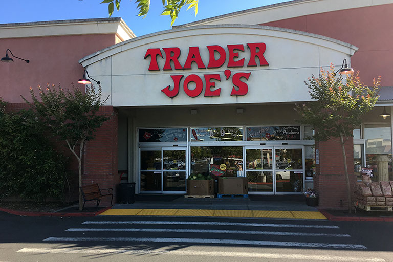 Trader Joe's Petaluma (107) Grocery Store in Petaluma 94954