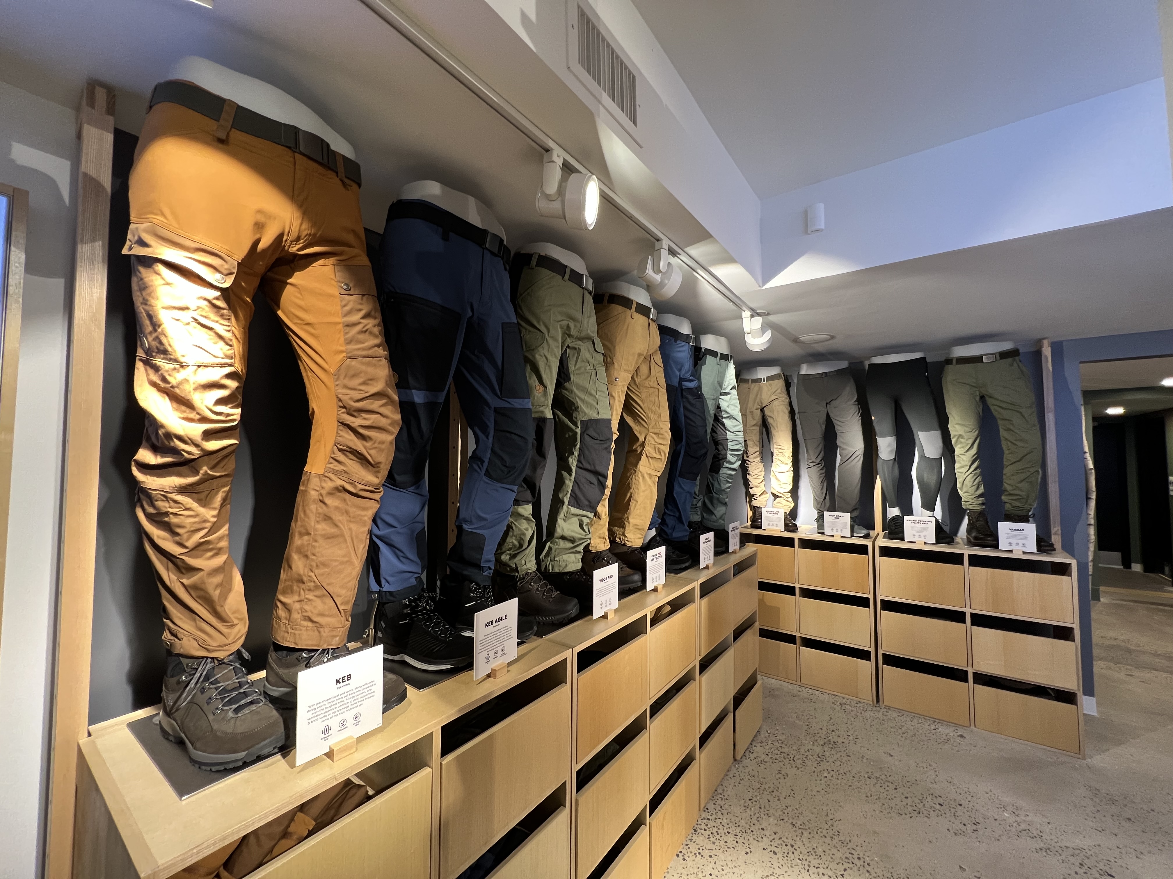 Boutique fjallraven outlet