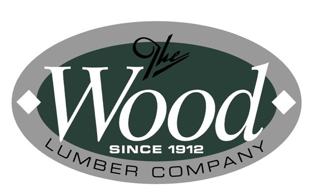 Wood Lumber Company logo