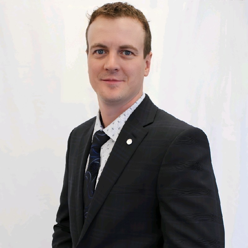 portrait image. Your local Financial Planner in Chicoutimi, QC