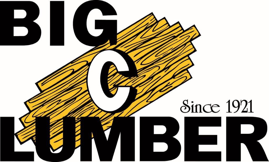 Big C Lumber - Corporate logo