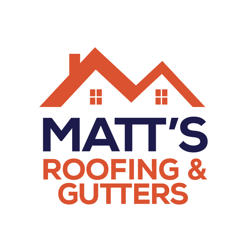 Matts Roofing and Gutters Inc logo