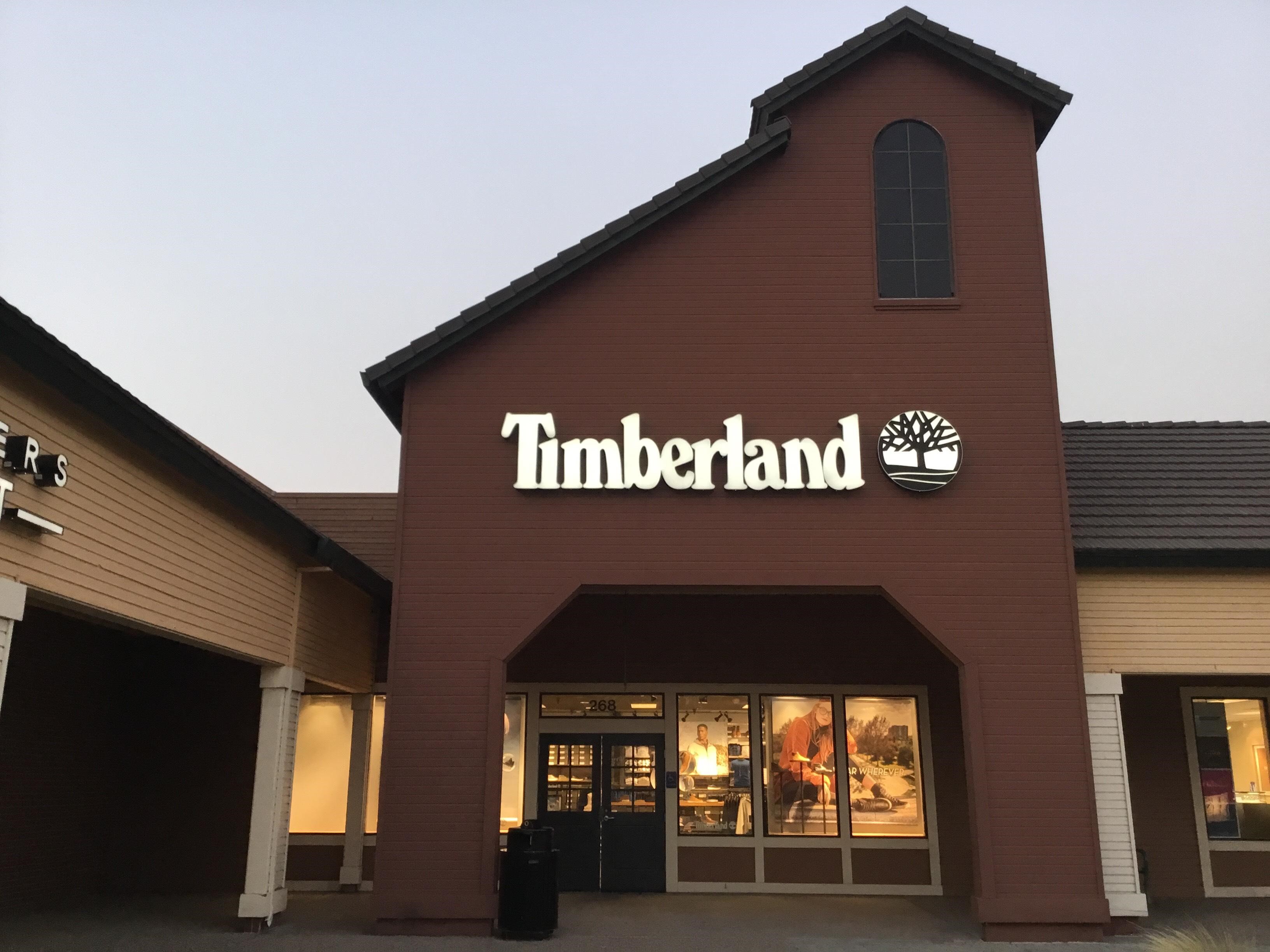 Timberland Store