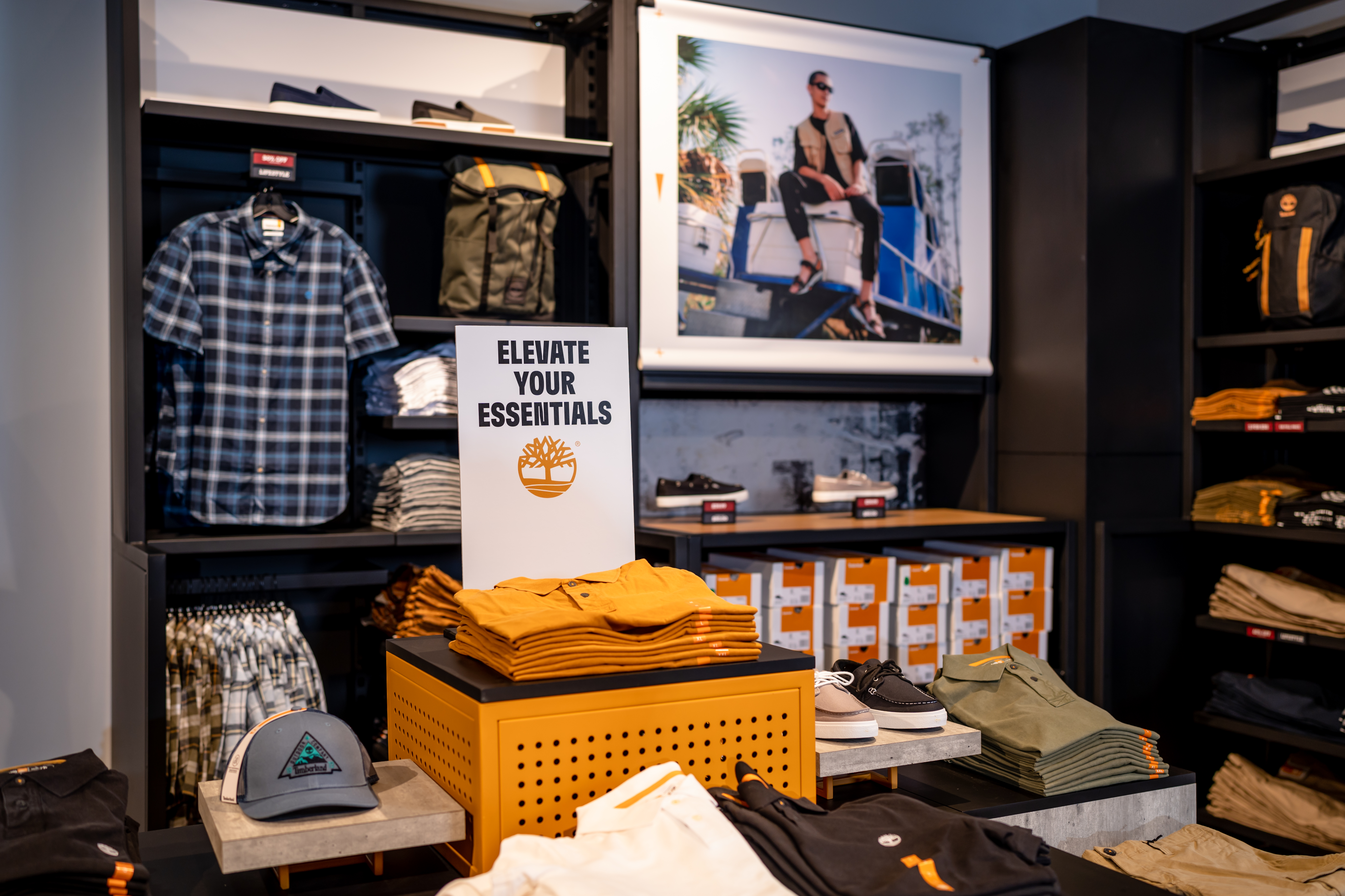 Timberland Store