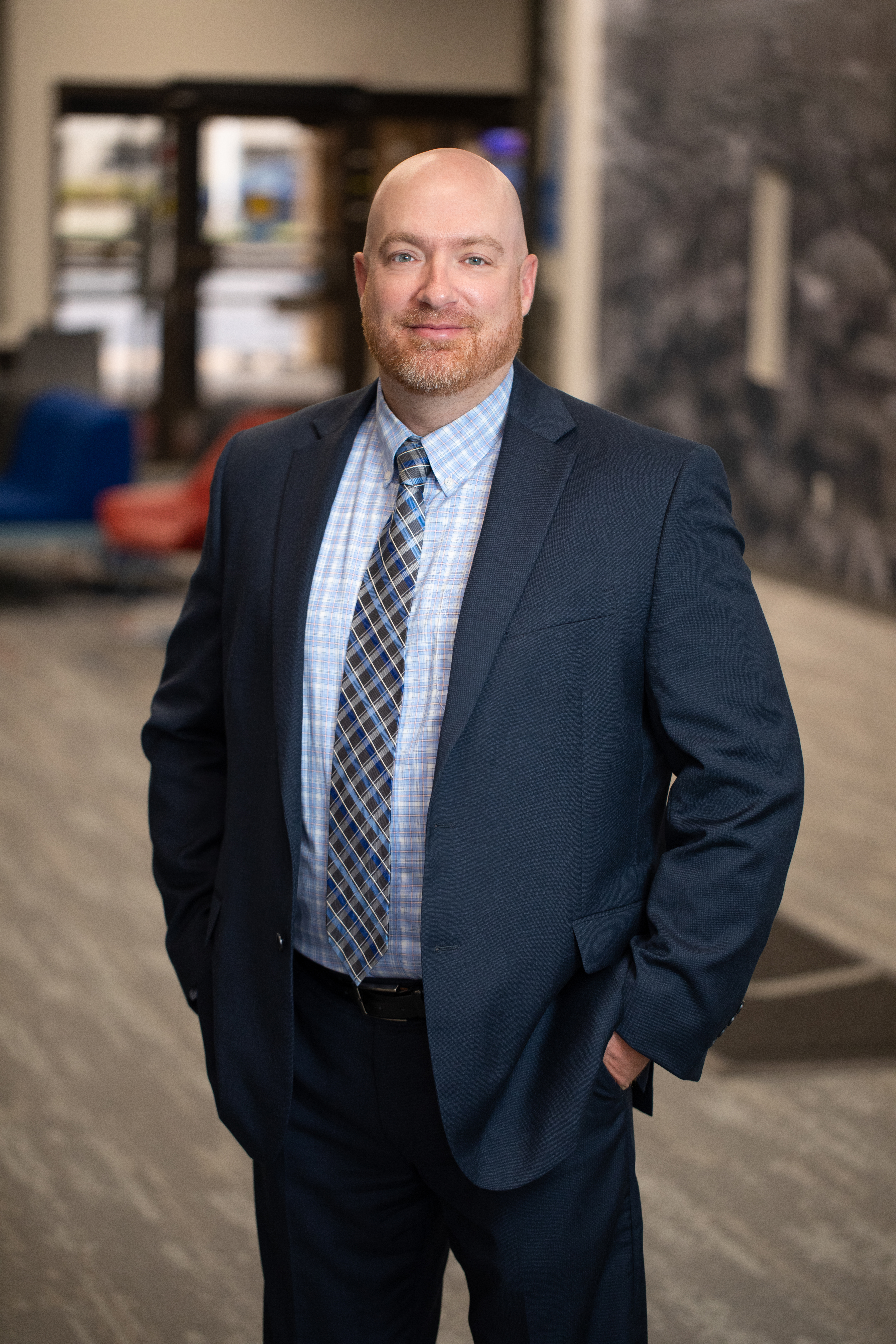 Ryan Krueger portrait image. Your local financial advisor in Wisconsin Rapids, 