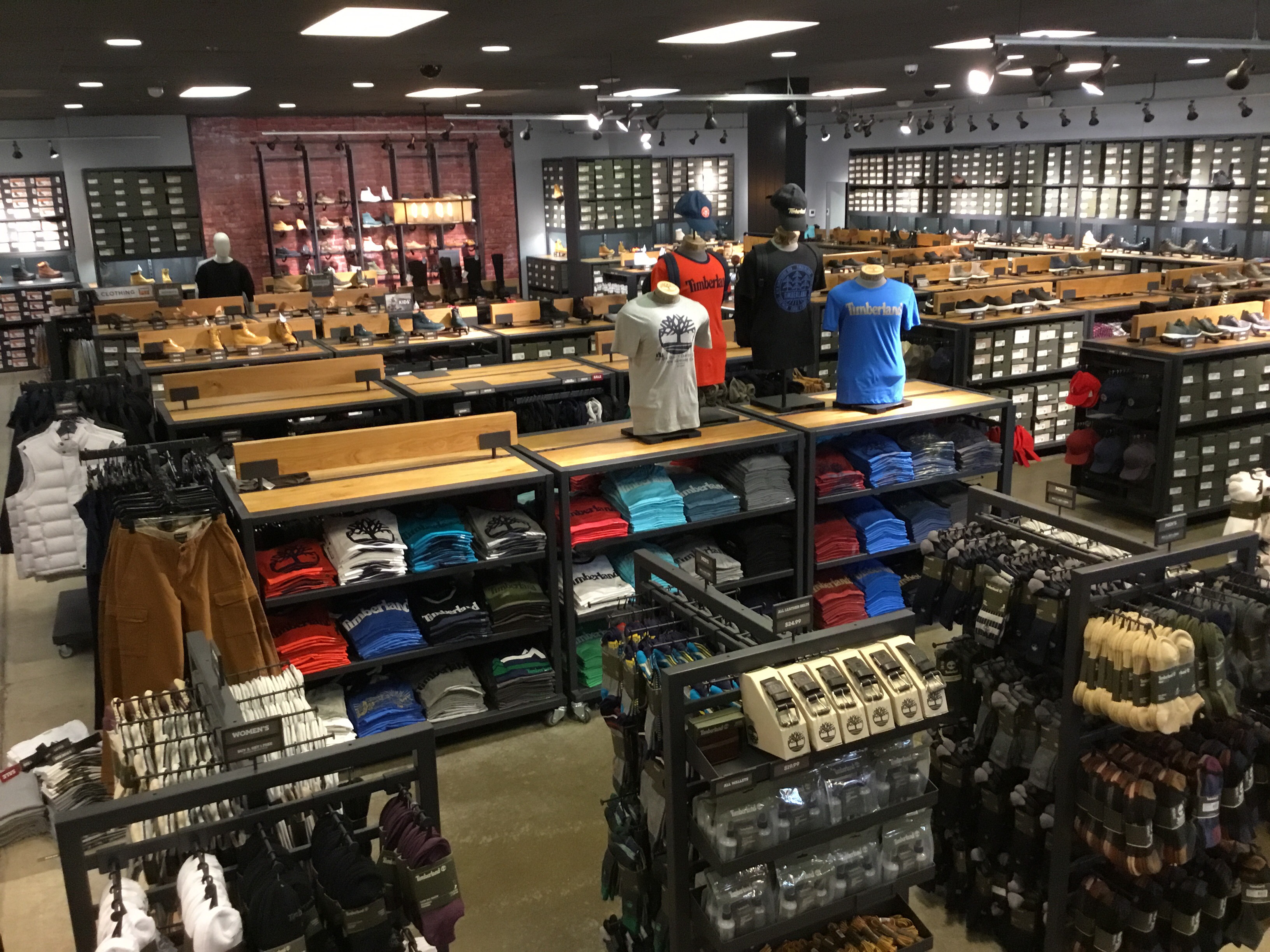 aurora timberland outlet Shop Clothing 