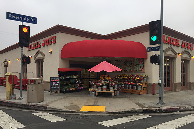 Trader Joe's Toluca Lake (54) Grocery Store in Toluca Lake 91602