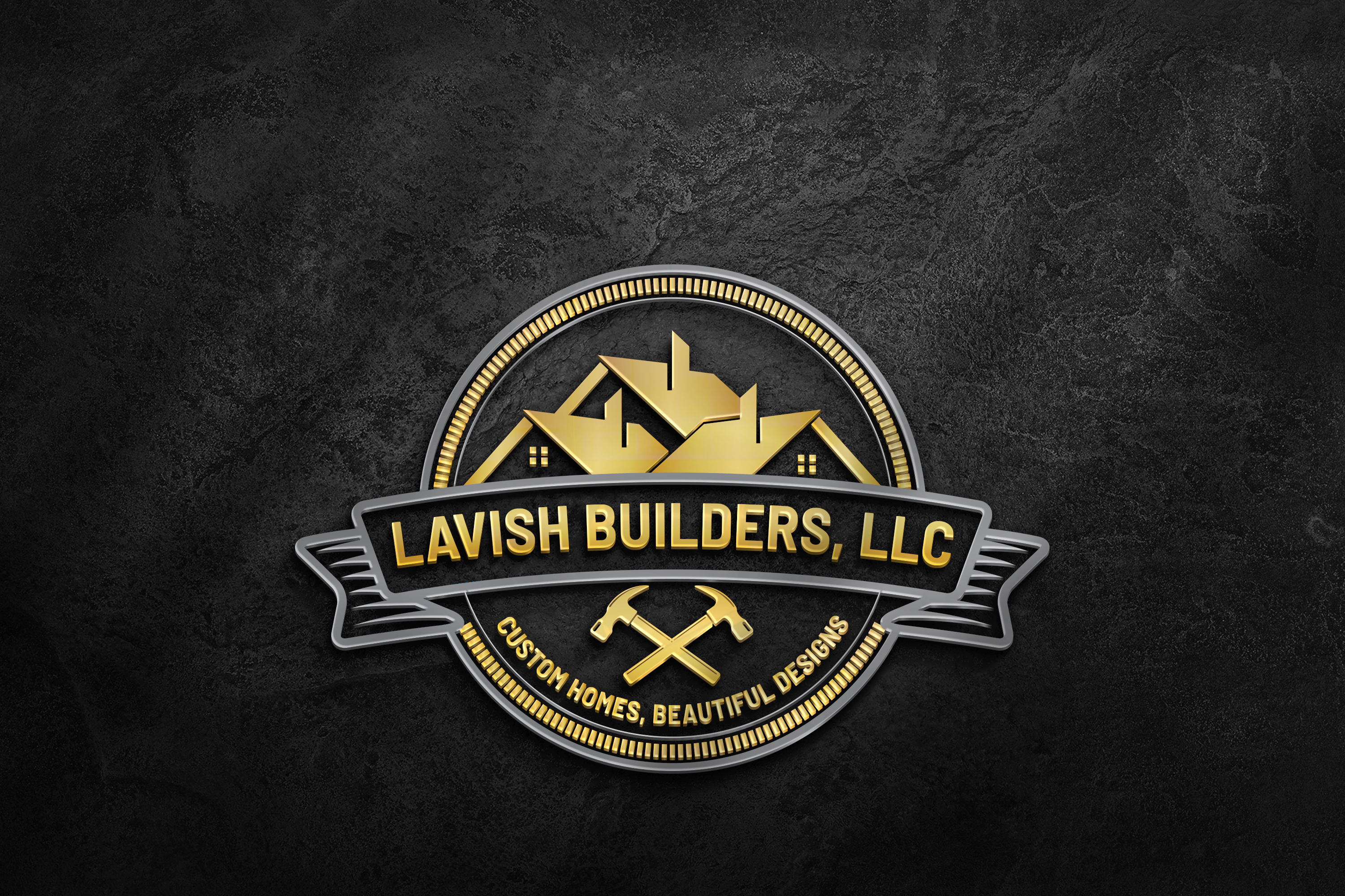Lavish Builders, LLC. logo