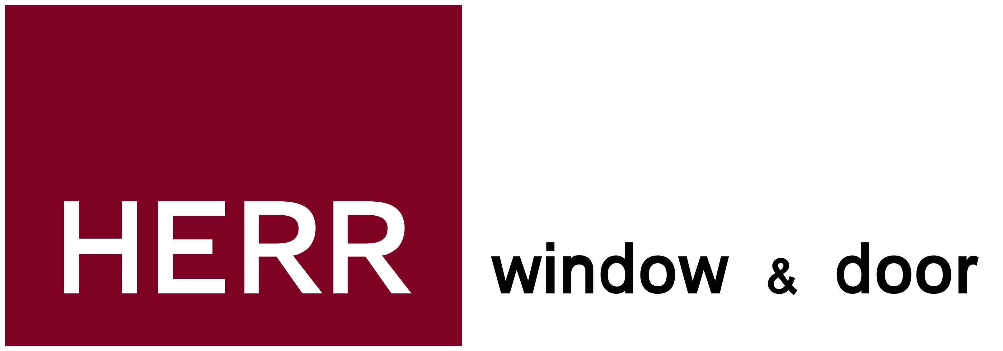 Herr Window & Door logo
