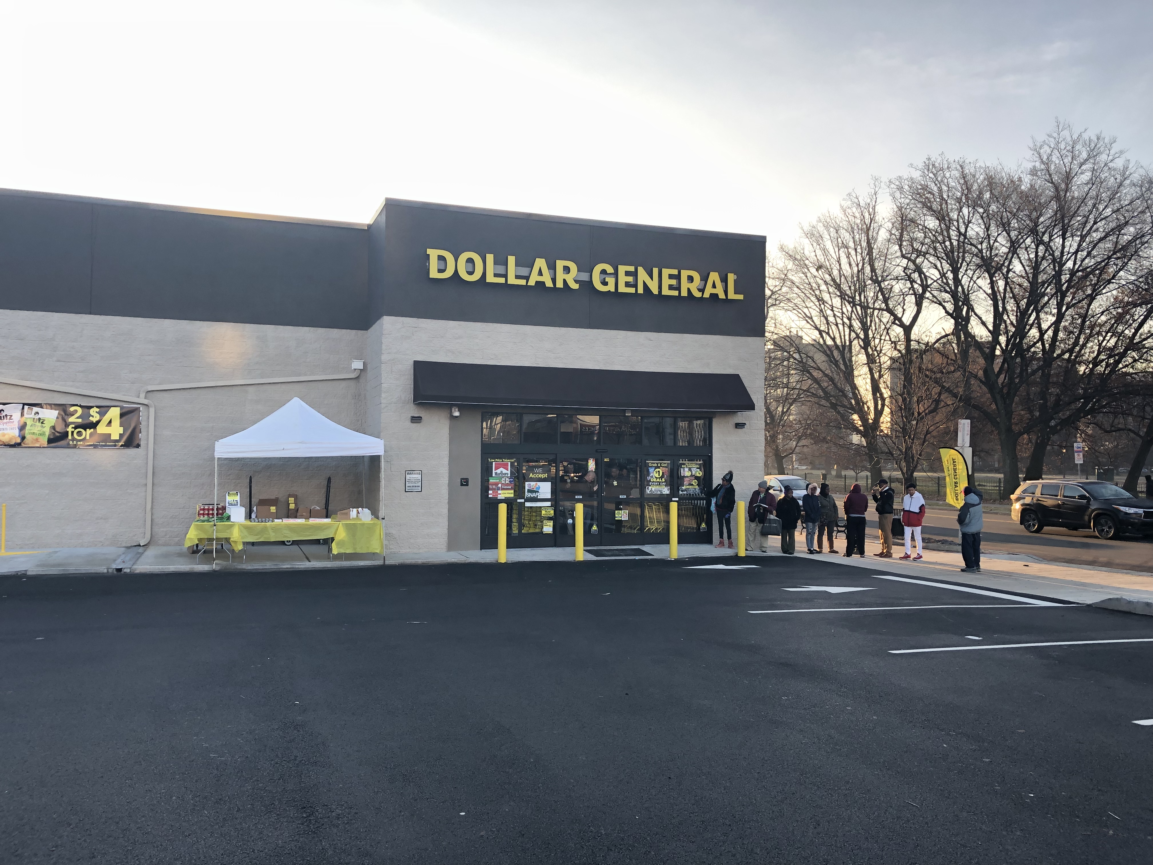 Directions To Dollar General Store Near Me - DOLLW