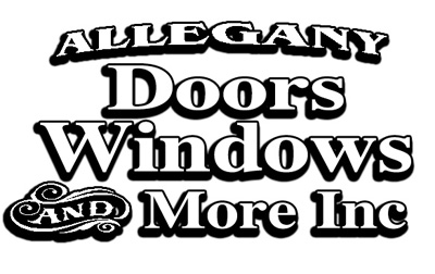Allegany Doors Windows & More logo