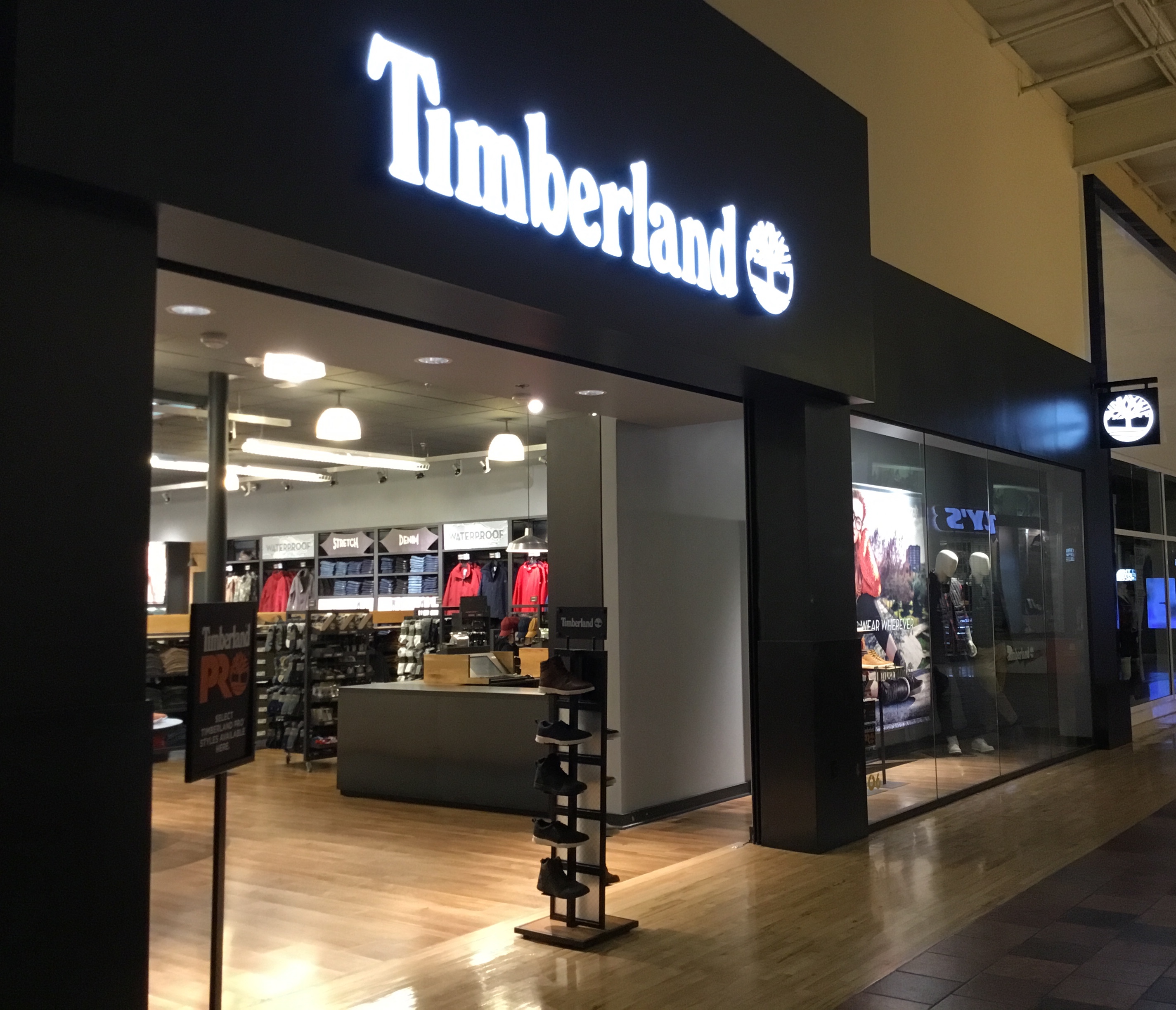 timberland outlet