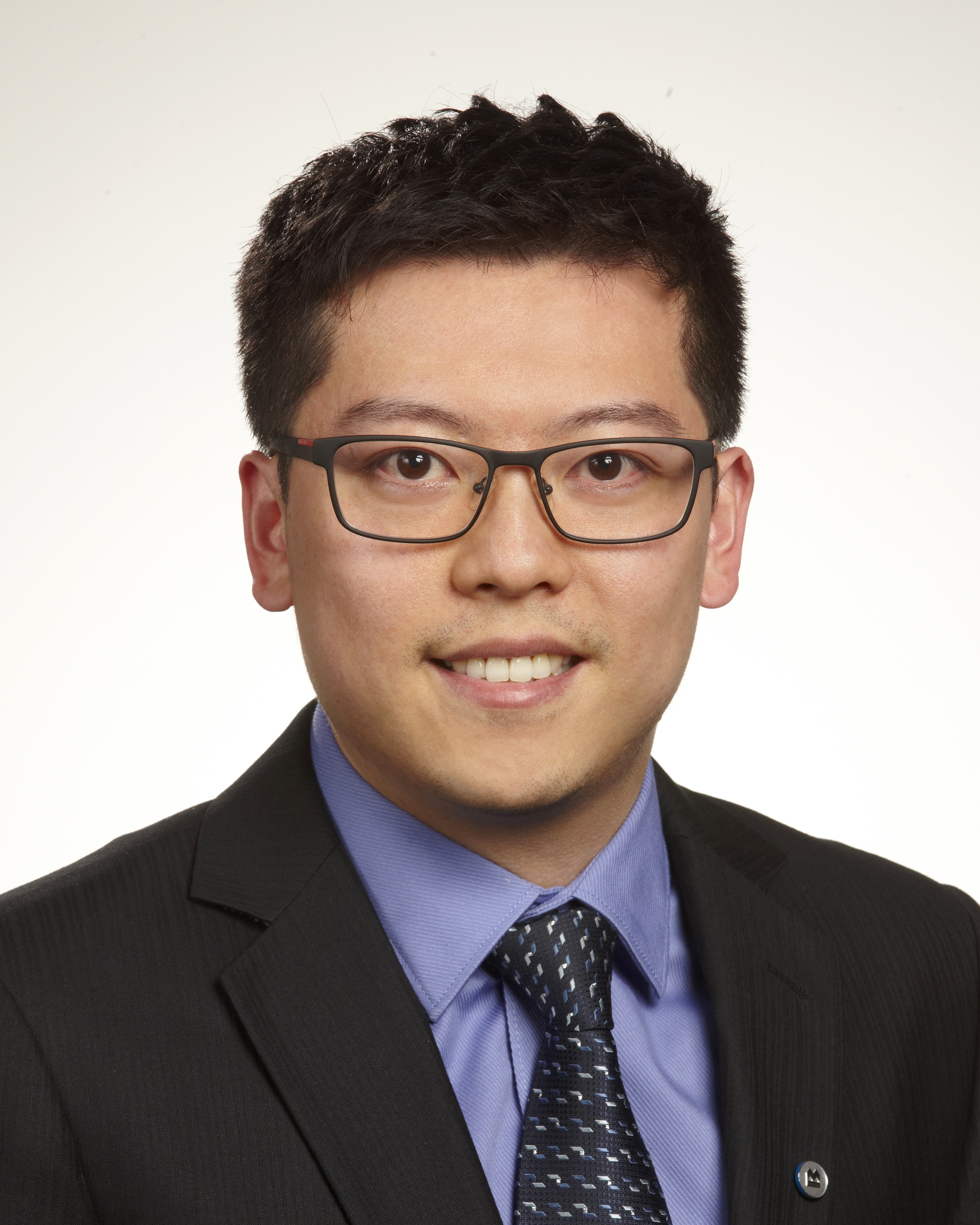 portrait image. Your local Financial Planner in Port Coquitlam, BC