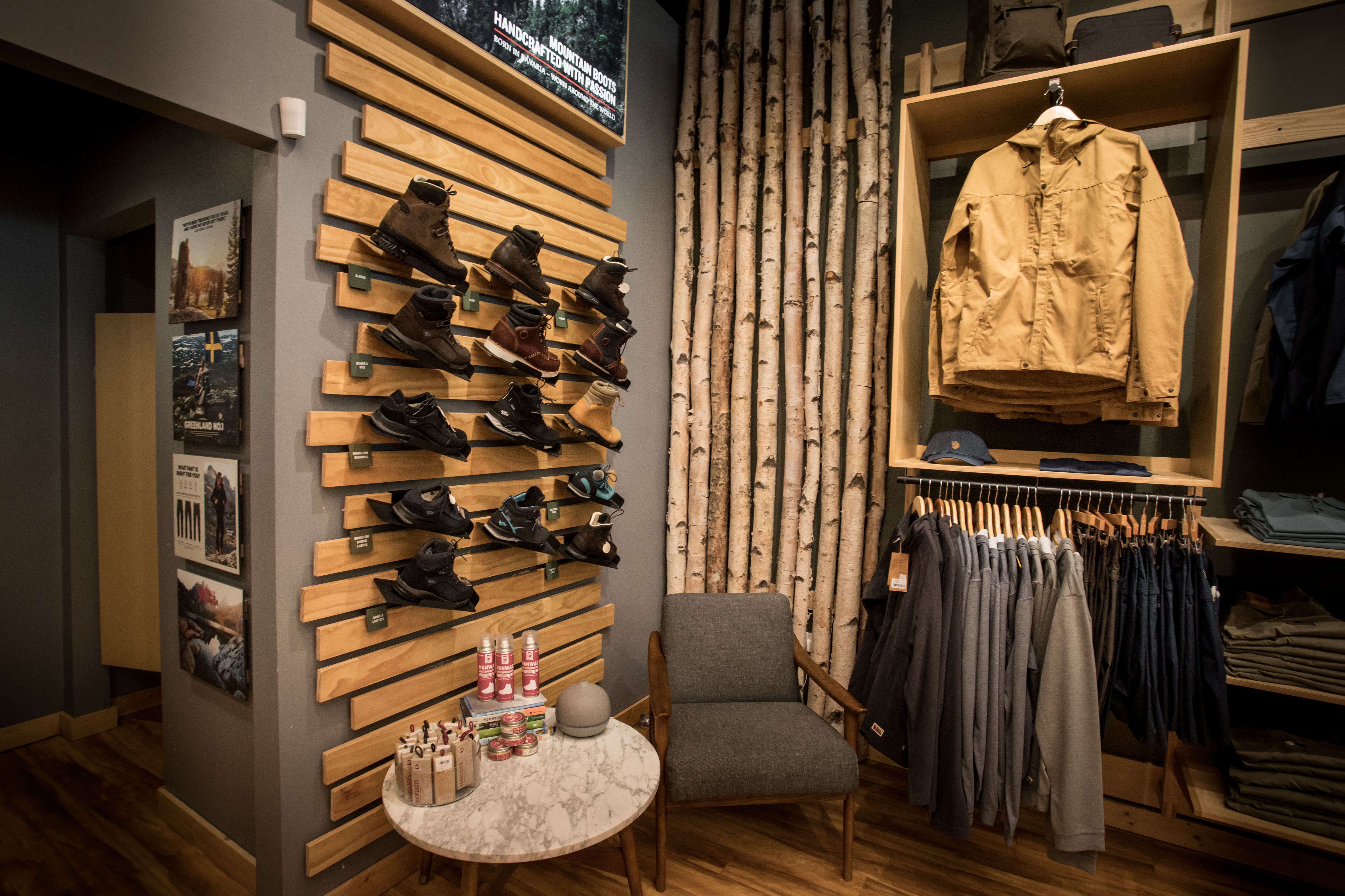 Fjallraven retailer in Calgary, Alberta Store pic 4