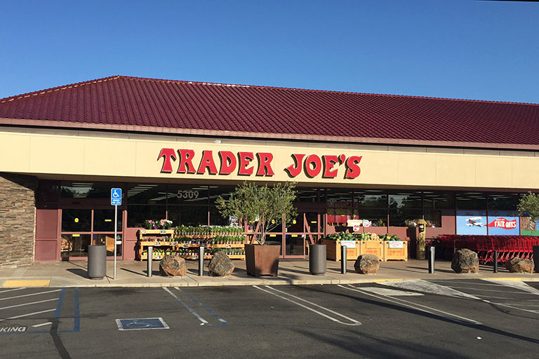 Trader joe s fair oaks 71 grocery store in fair oaks 95628