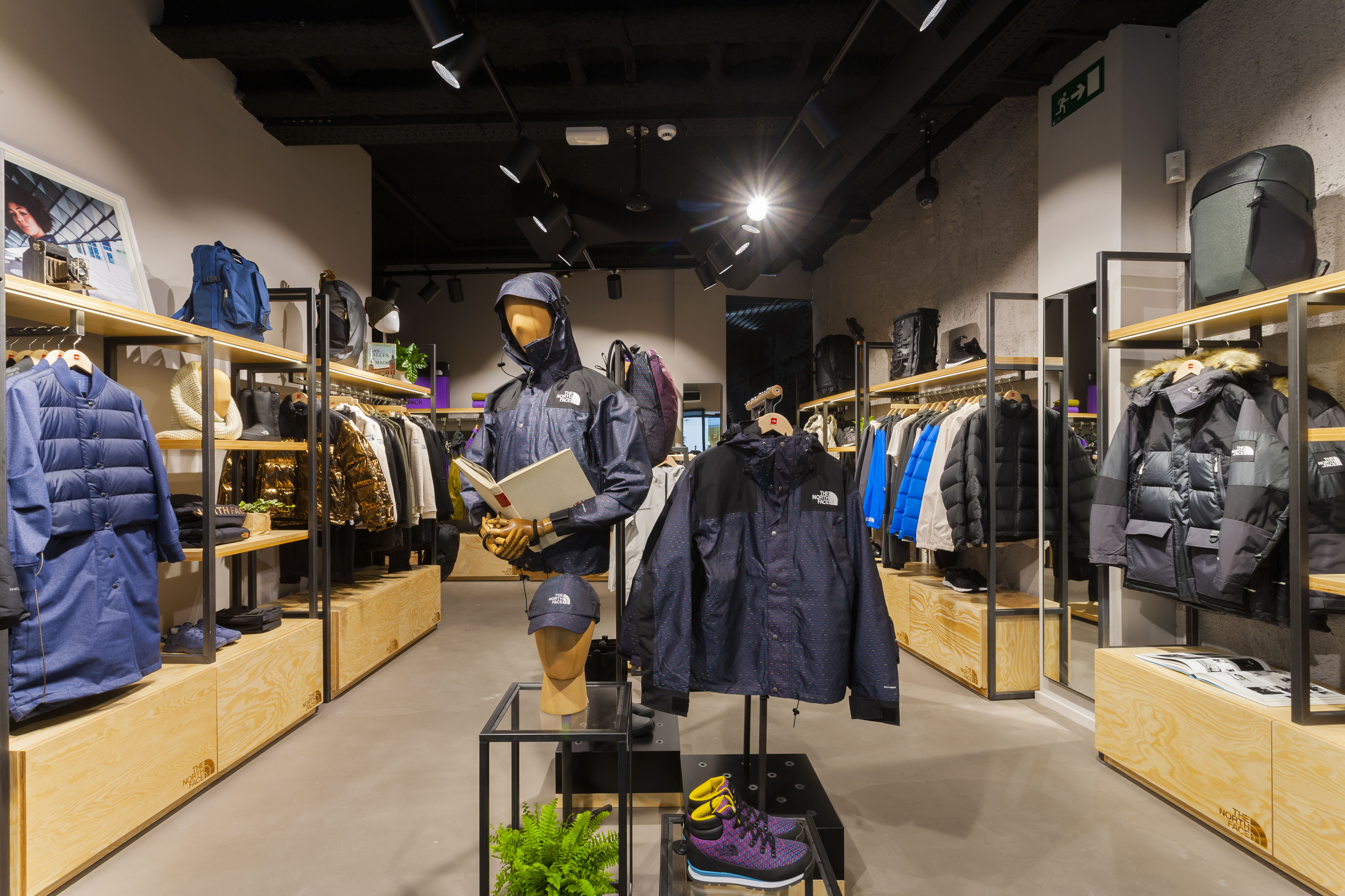 nariz rosado cebra The North Face® Store in Madrid | Free Shipping to 28013