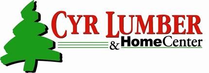 Cyr Lumber logo