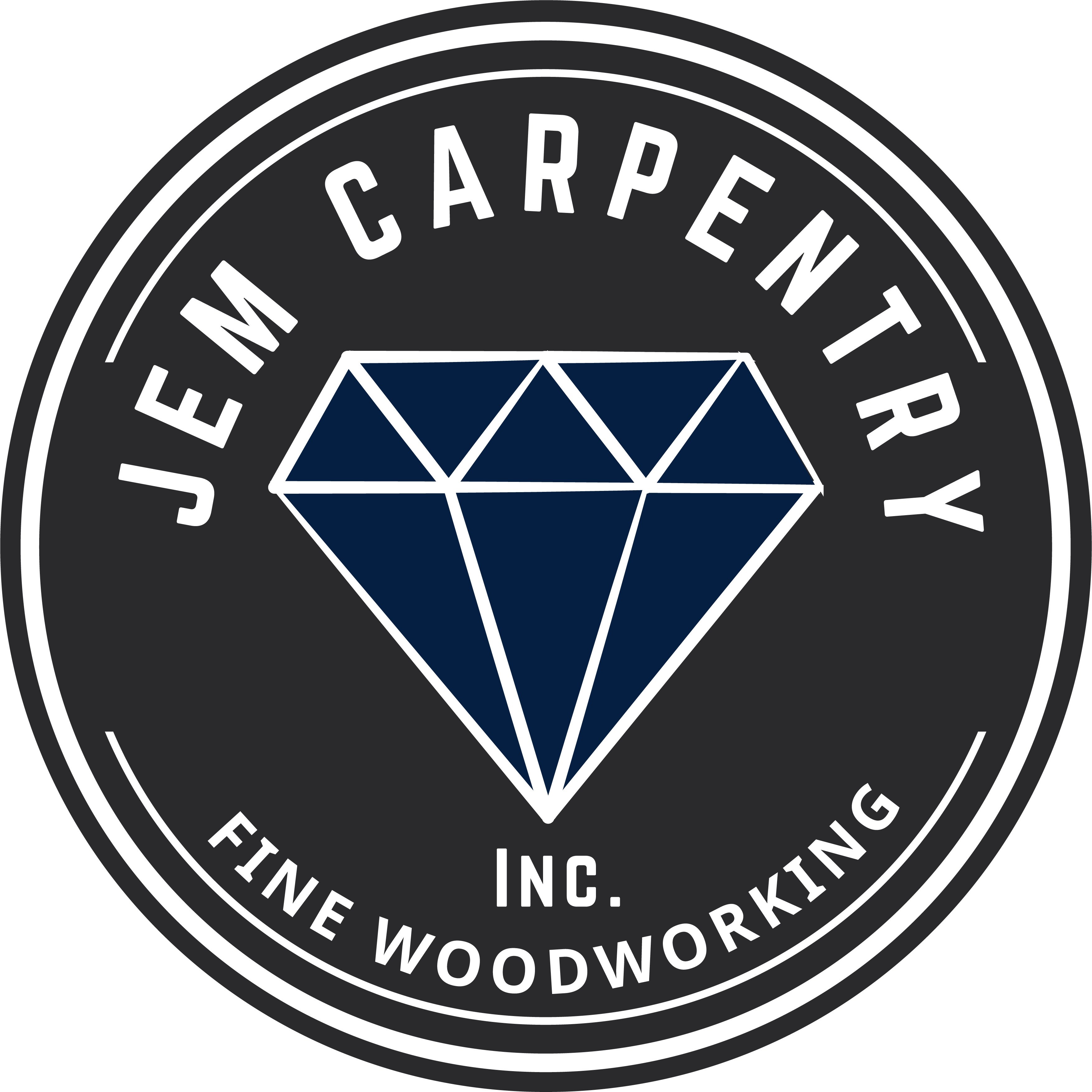 JEM Carpentry logo