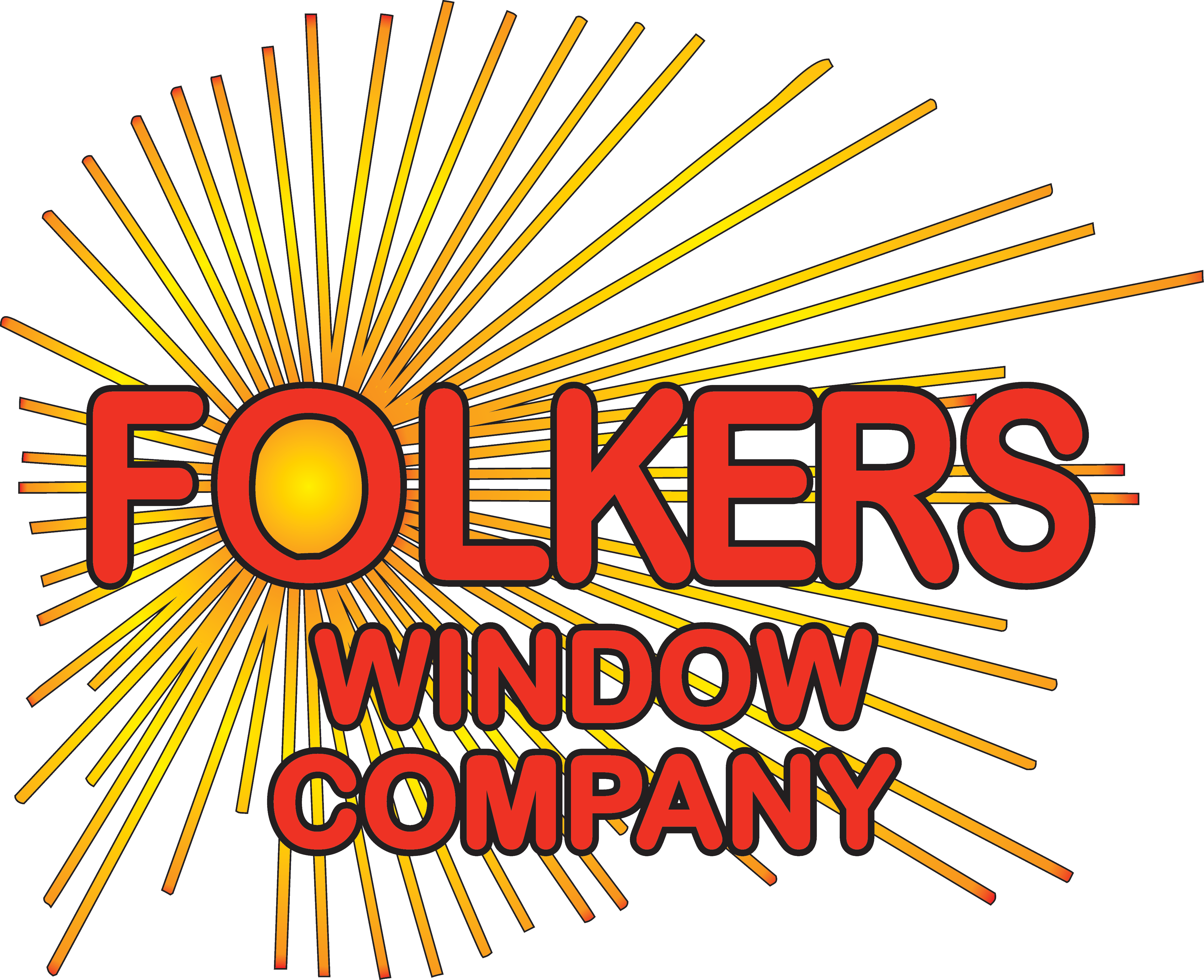 Folkers Window Company logo