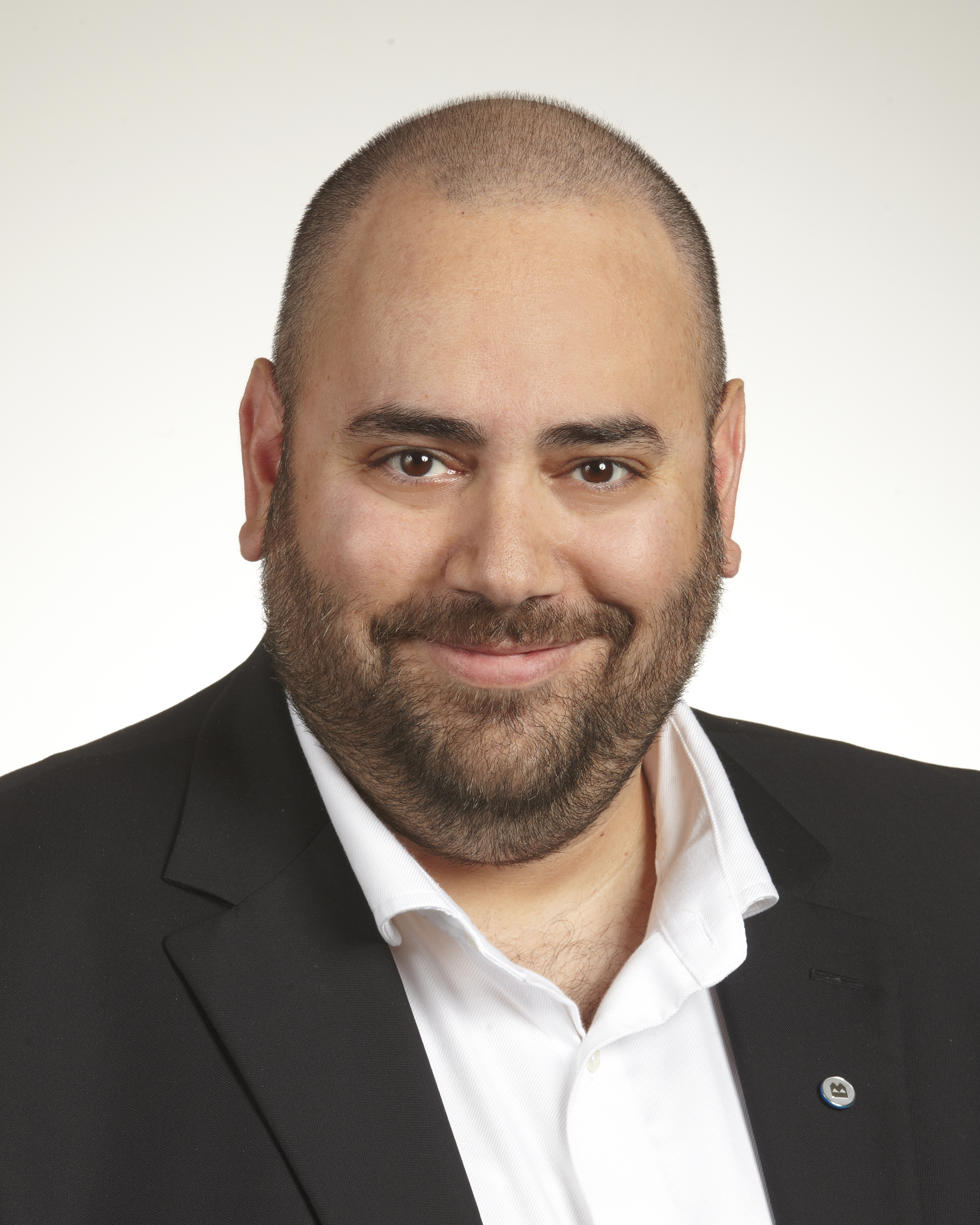   portrait image. Planificateur financier POINTE-CLAIRE, QC