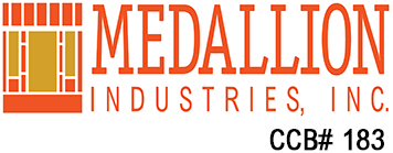 Medallion Industries logo