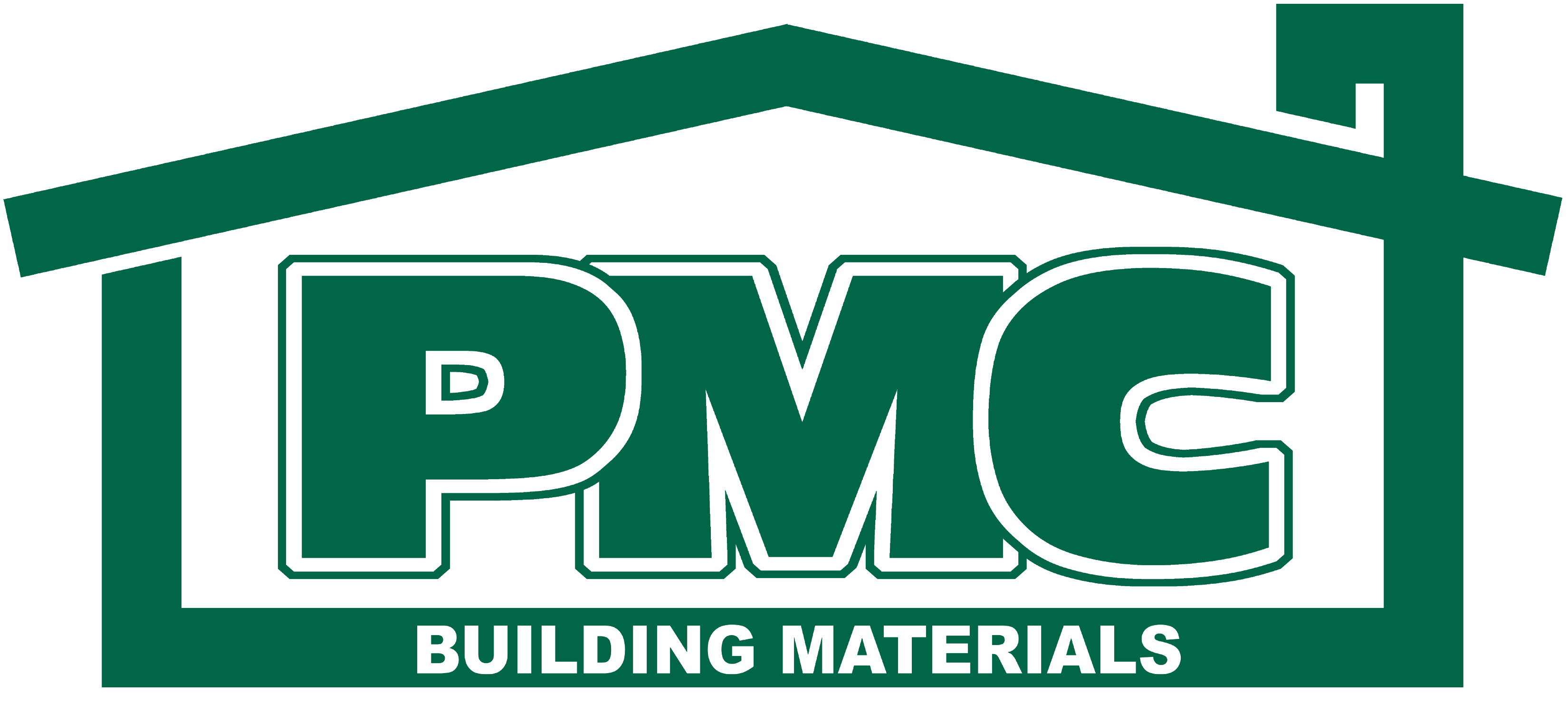 PMC Building Materials logo