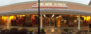 parkas north face outlet store