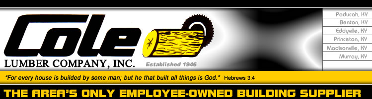 Cole Lumber Company, Inc. logo