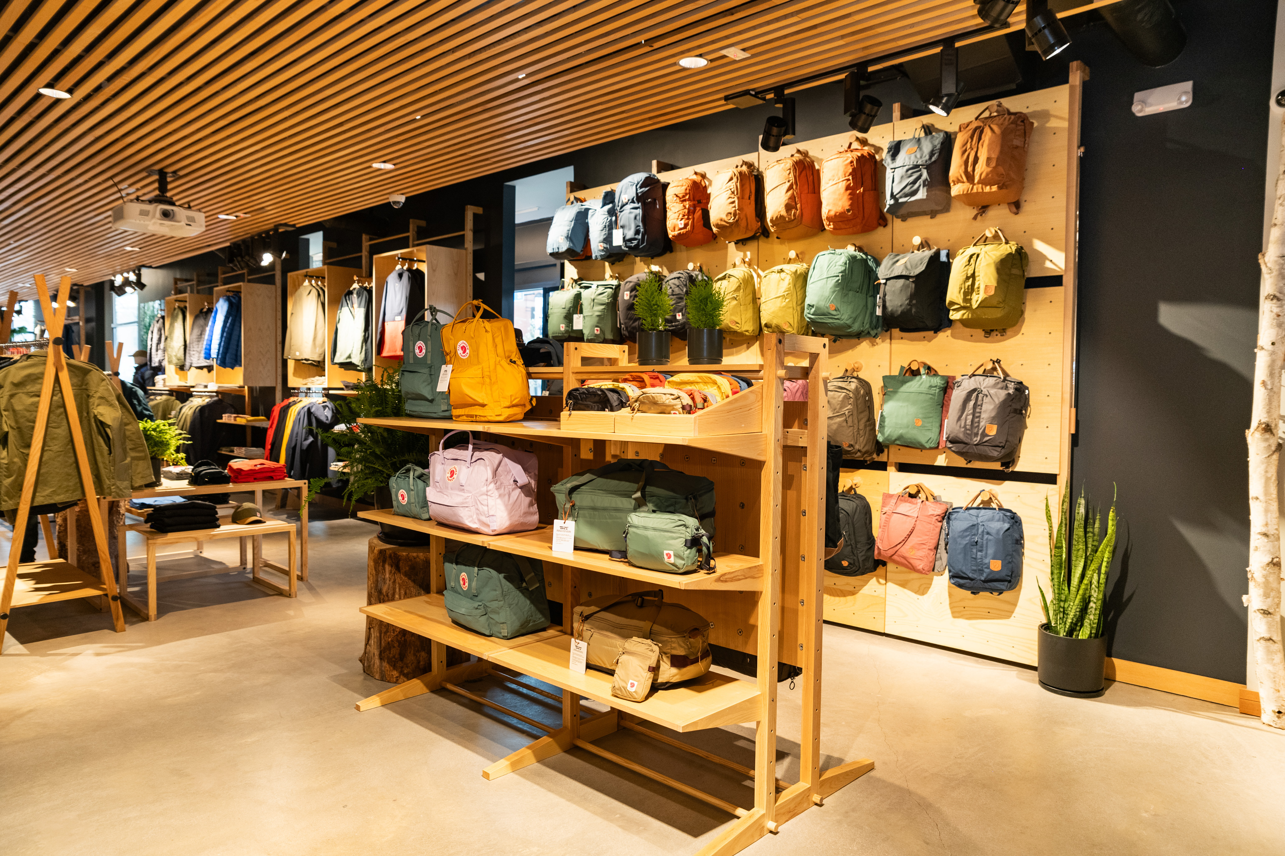 Fjallraven stores in usa on sale