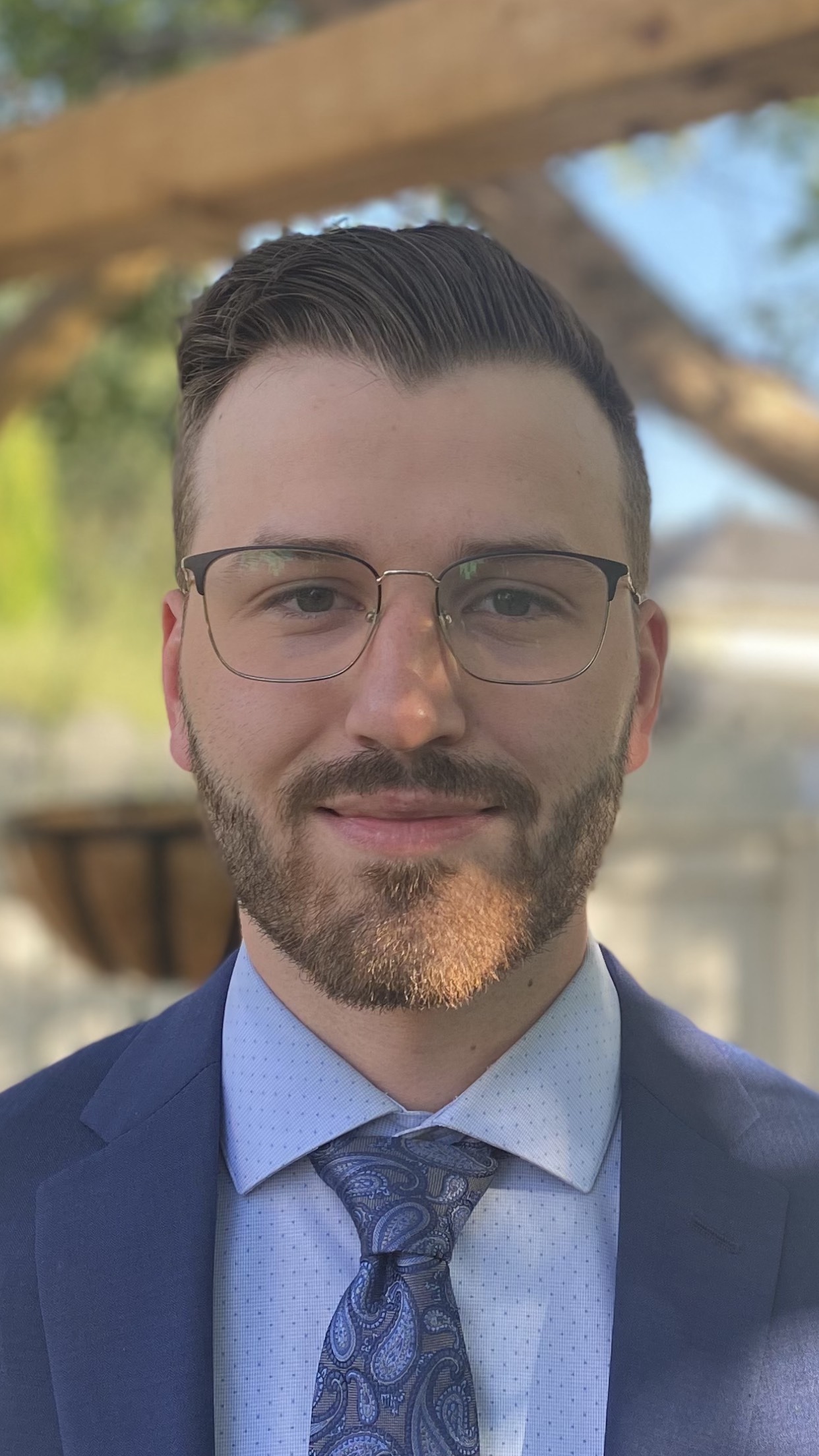 portrait image. Your local Financial Planner in Davidson, SK